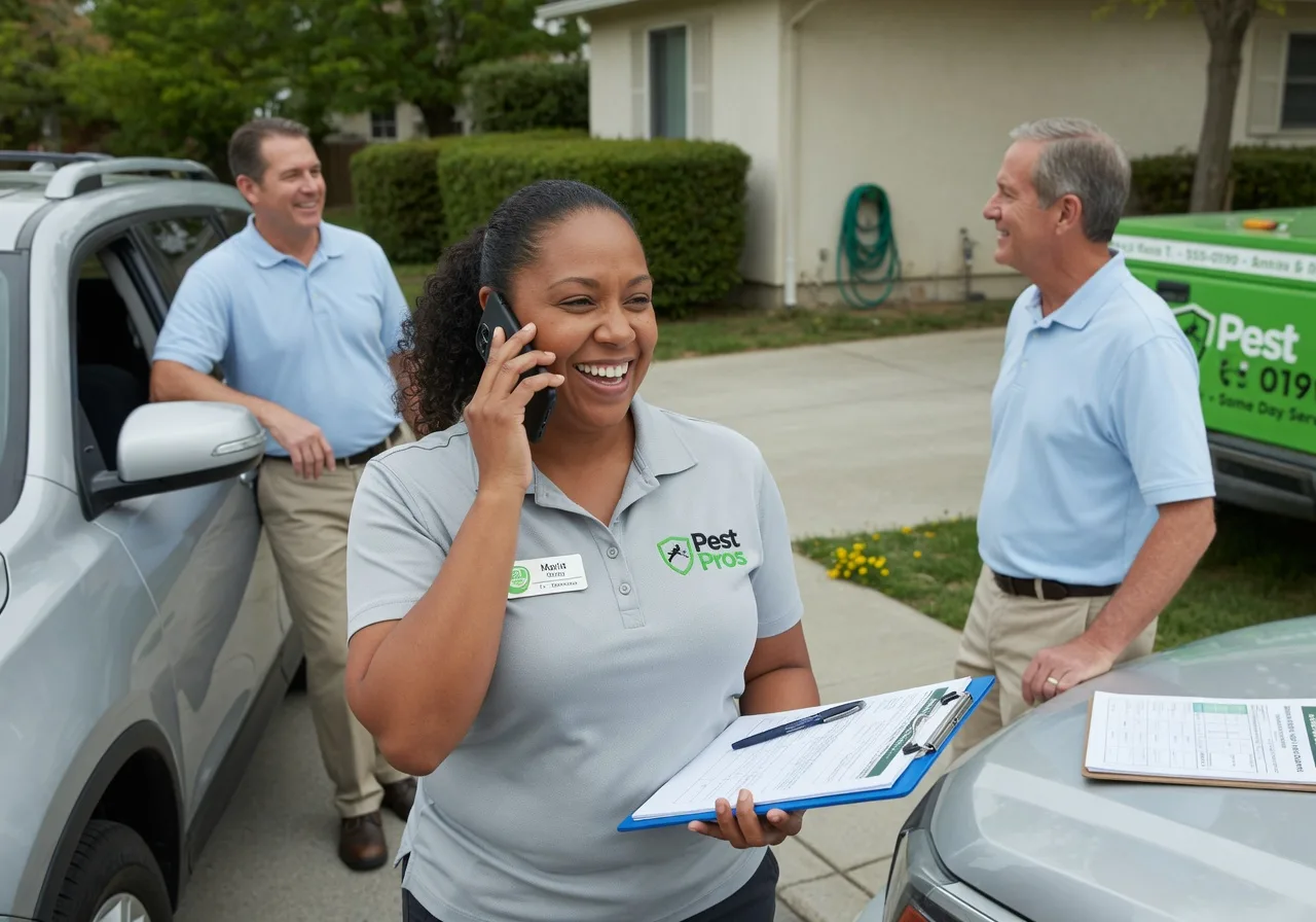 Pest Control Marietta, PA FAQs